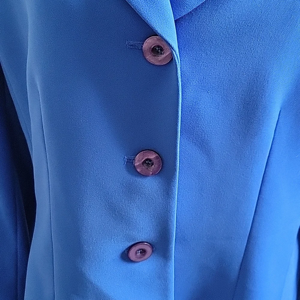 π Dark Blue Blazer π - Picture 4 of 12